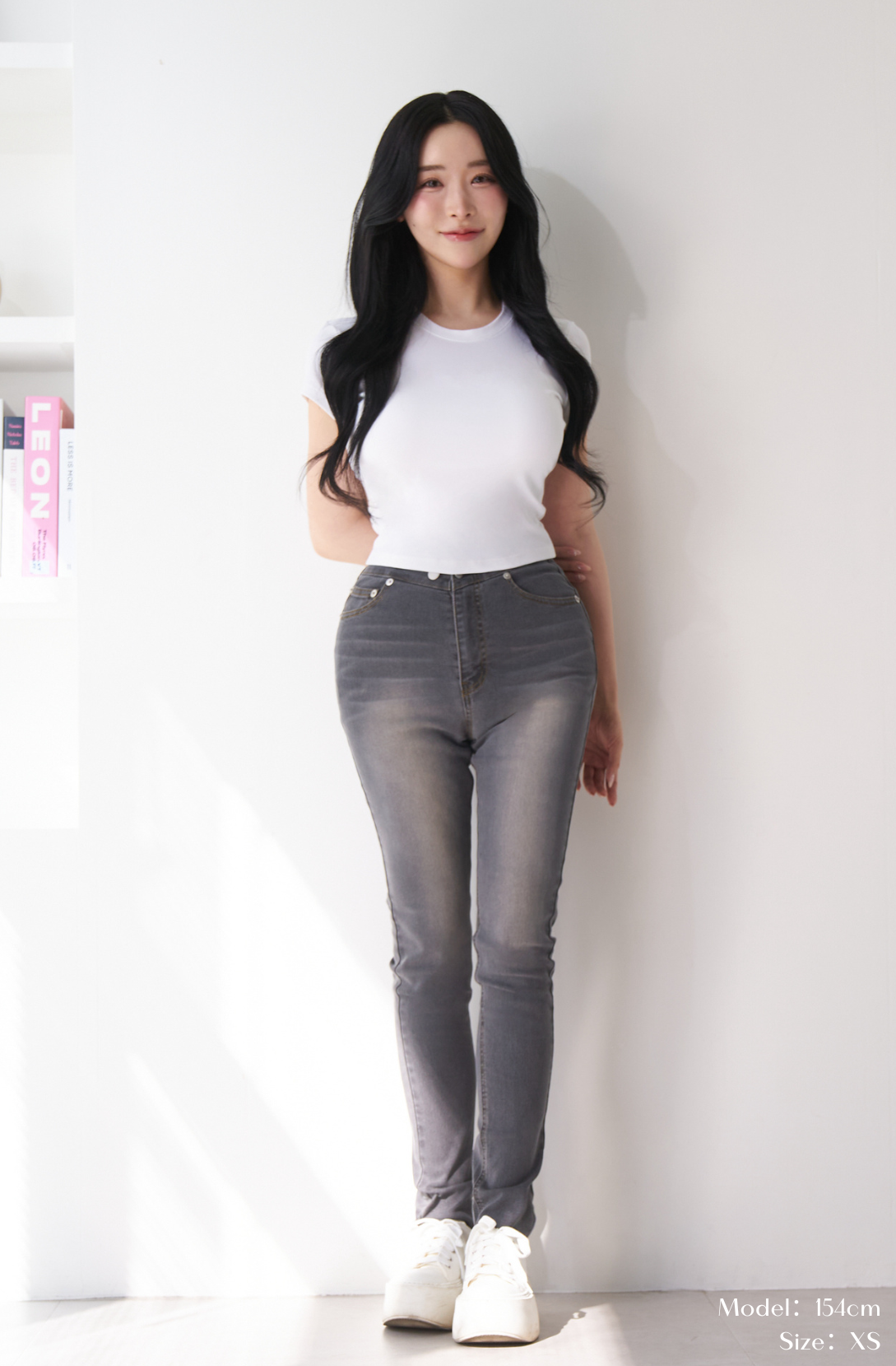 【カスタムセット】メイクミースリムデニム&メイクミーキャミソール