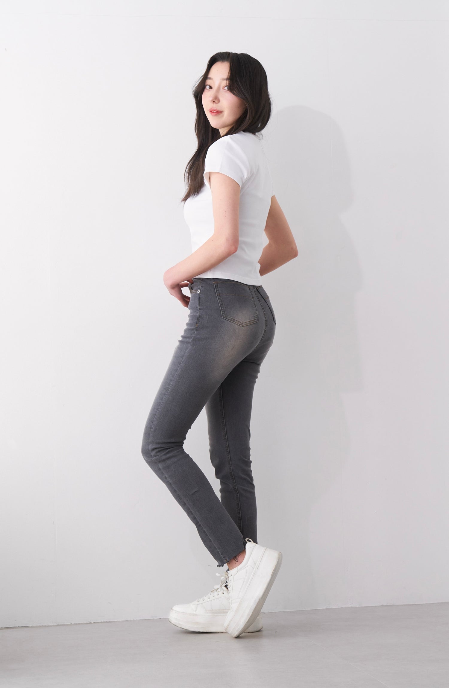 【カスタムセット】メイクミースリムデニム&メイクミーキャミソール