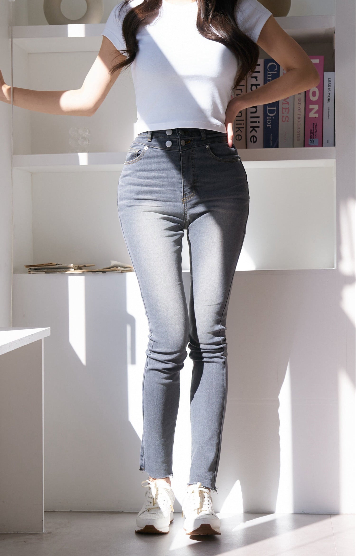 【カスタムセット】メイクミースリムデニム&メイクミーキャミソール