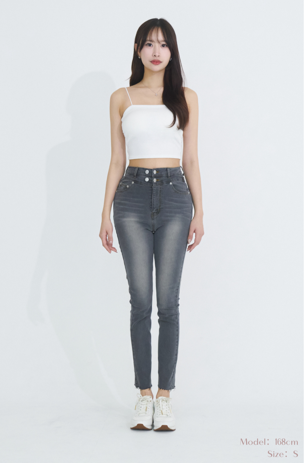 【カスタムセット】メイクミースリムデニム&メイクミーキャミソール