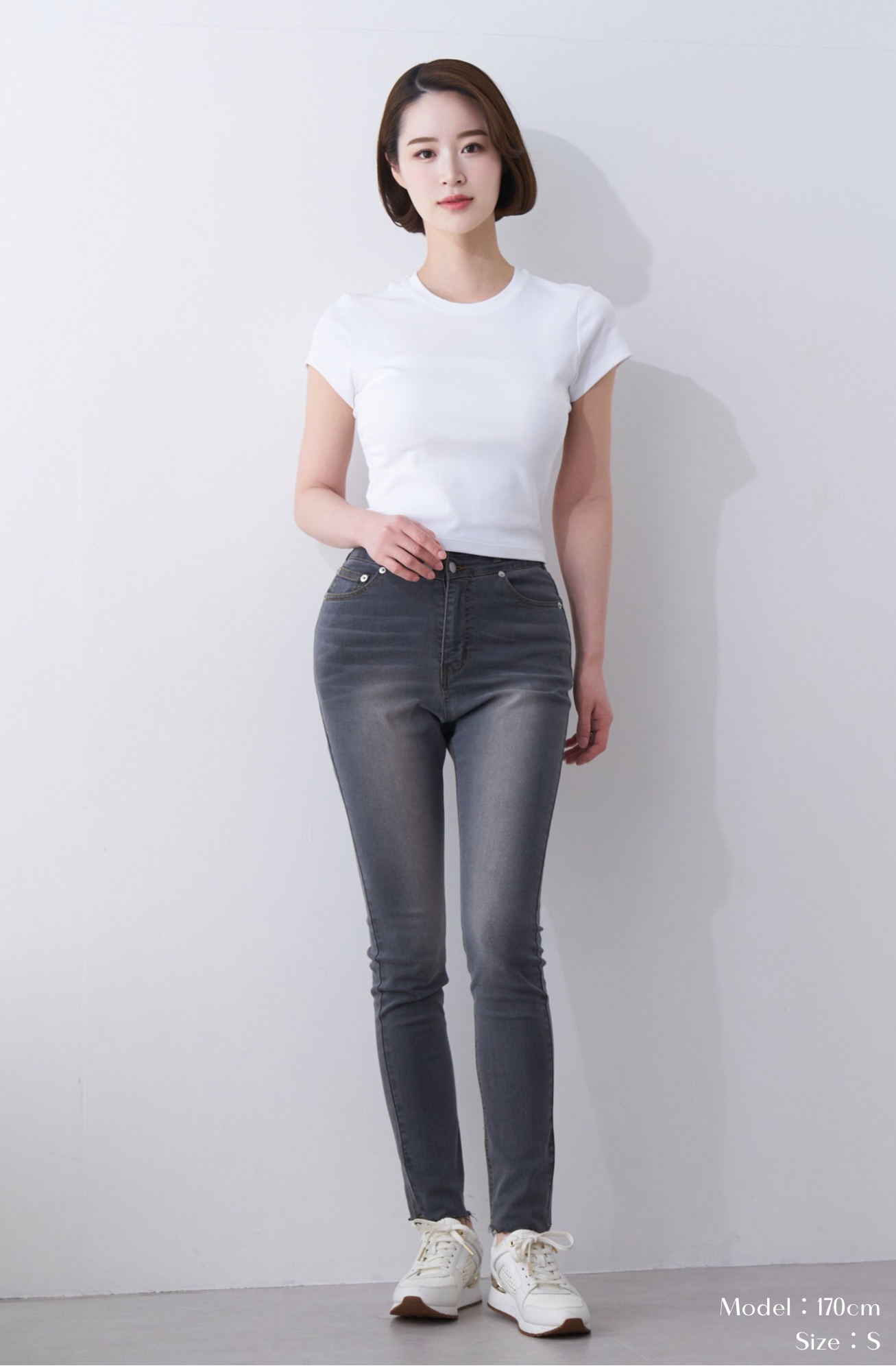 【カスタムセット】メイクミースリムデニム&メイクミーキャミソール