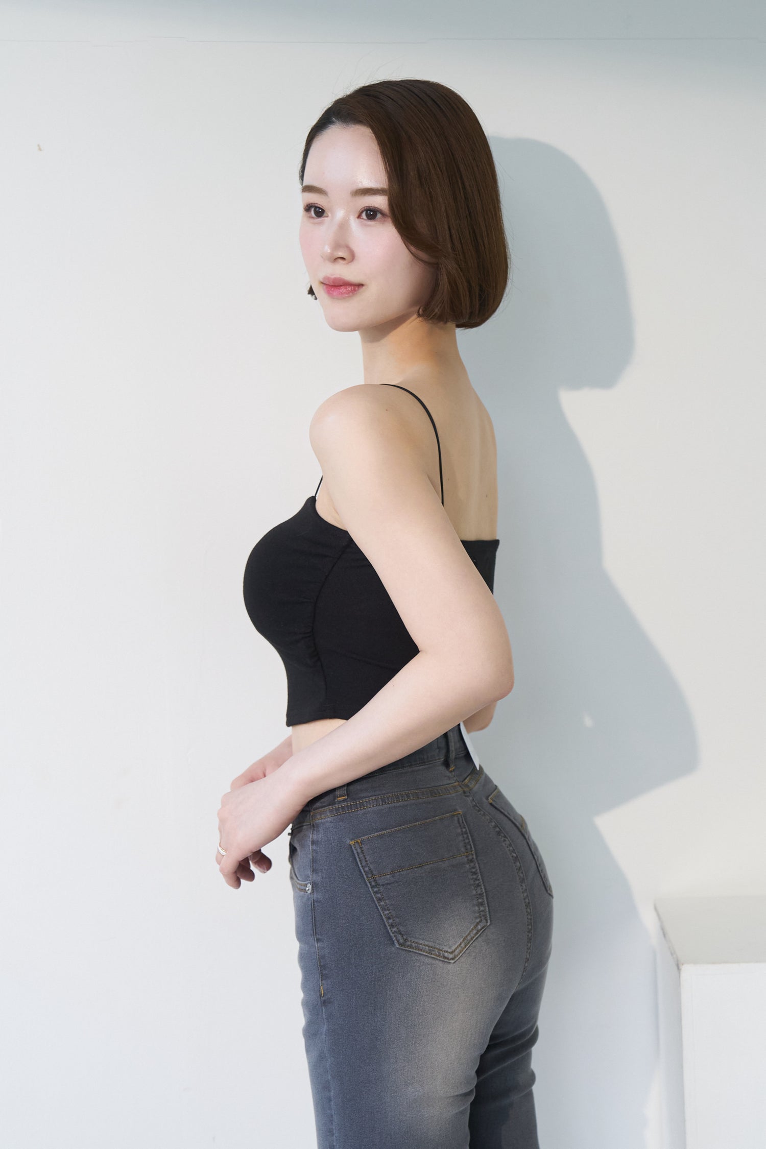 【カスタムセット】メイクミーキャミソール《2カップ盛りキャミソール》 2枚セット