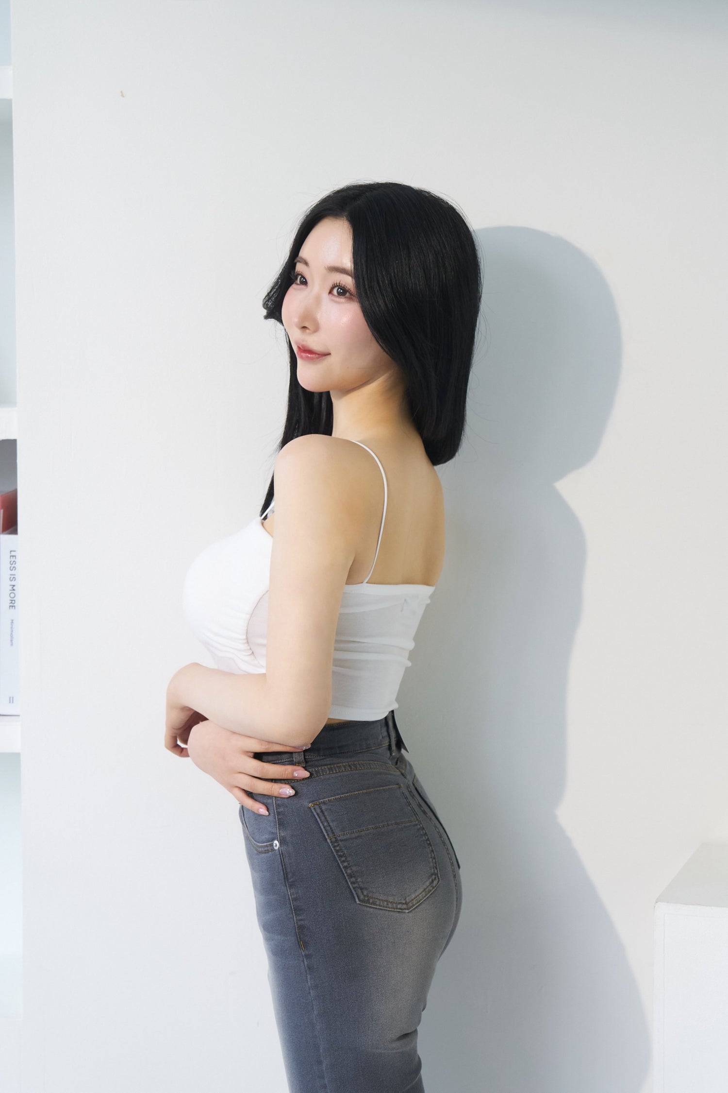 【カスタムセット】メイクミーキャミソール《2カップ盛りキャミソール》 2枚セット