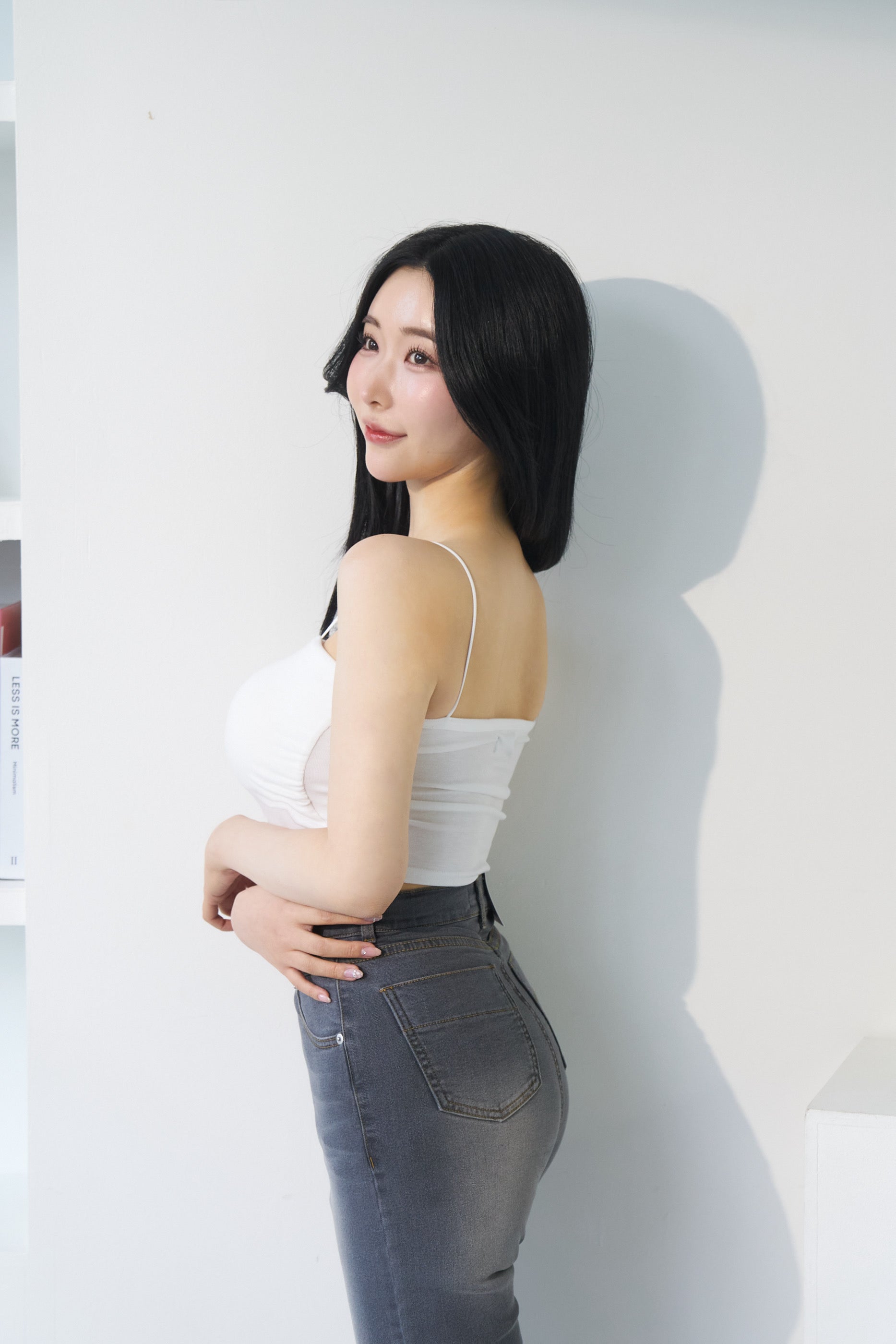 【カスタムセット】メイクミーキャミソール《2カップ盛りキャミソール》 2枚セット