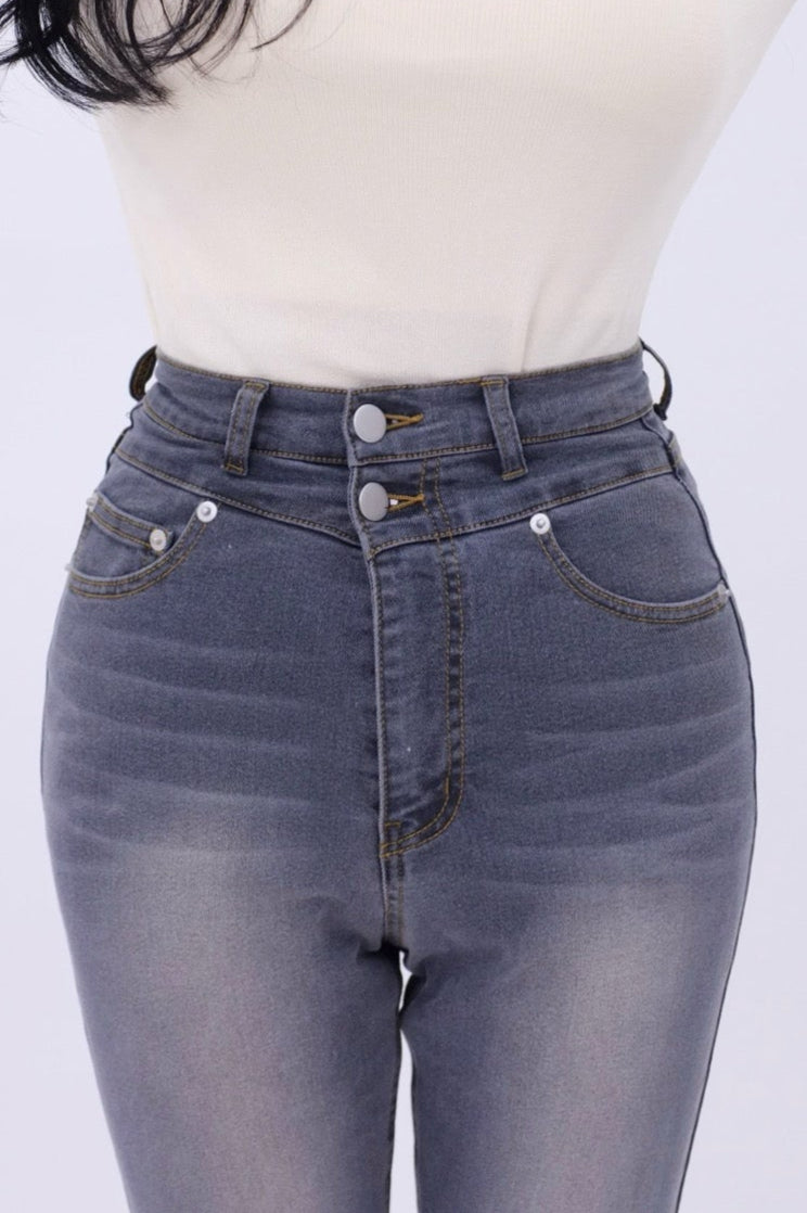 【カスタムセット】メイクミースリムデニム&メイクミーキャミソール