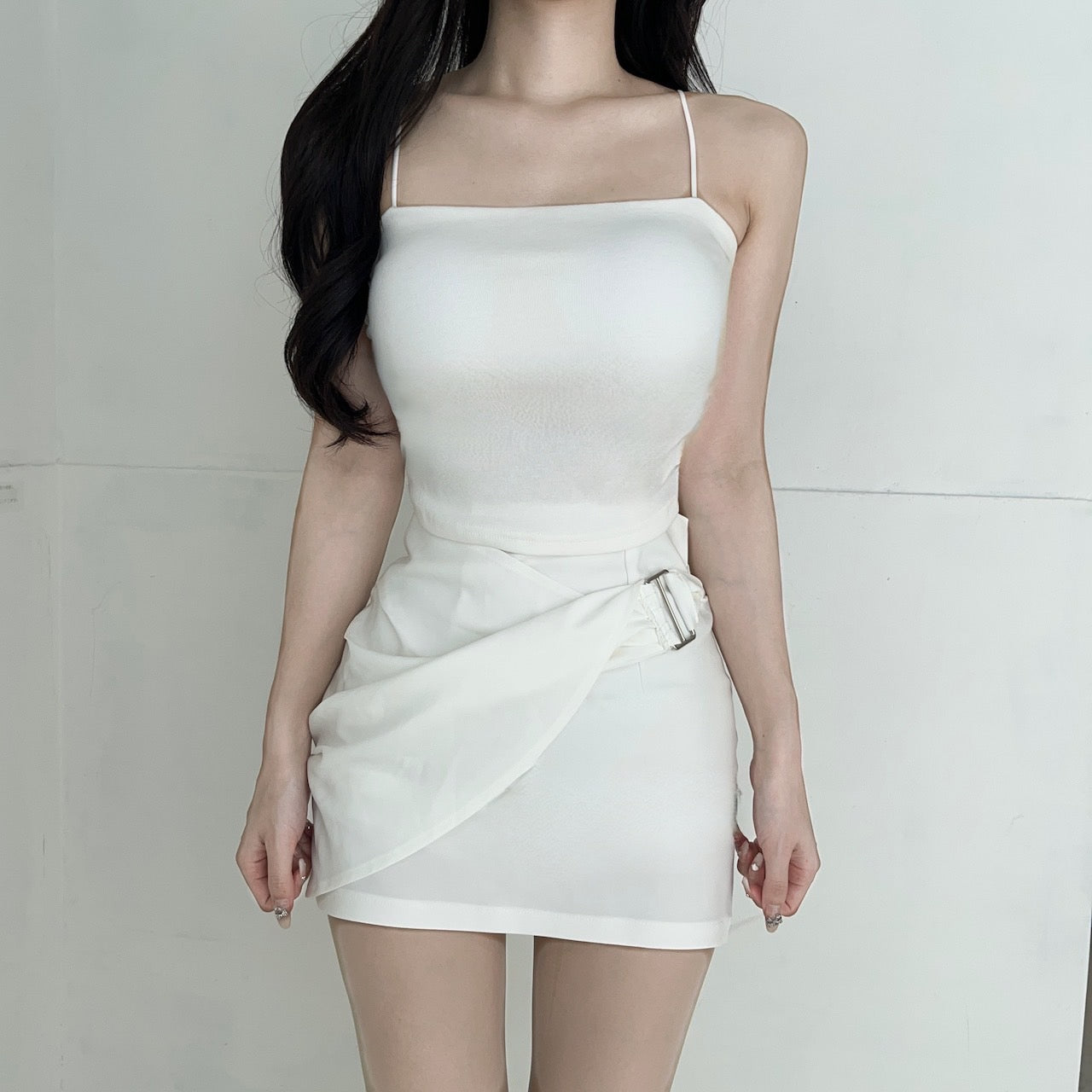 【カスタムセット】メイクミーキャミソール《2カップ盛りキャミソール》 2枚セット