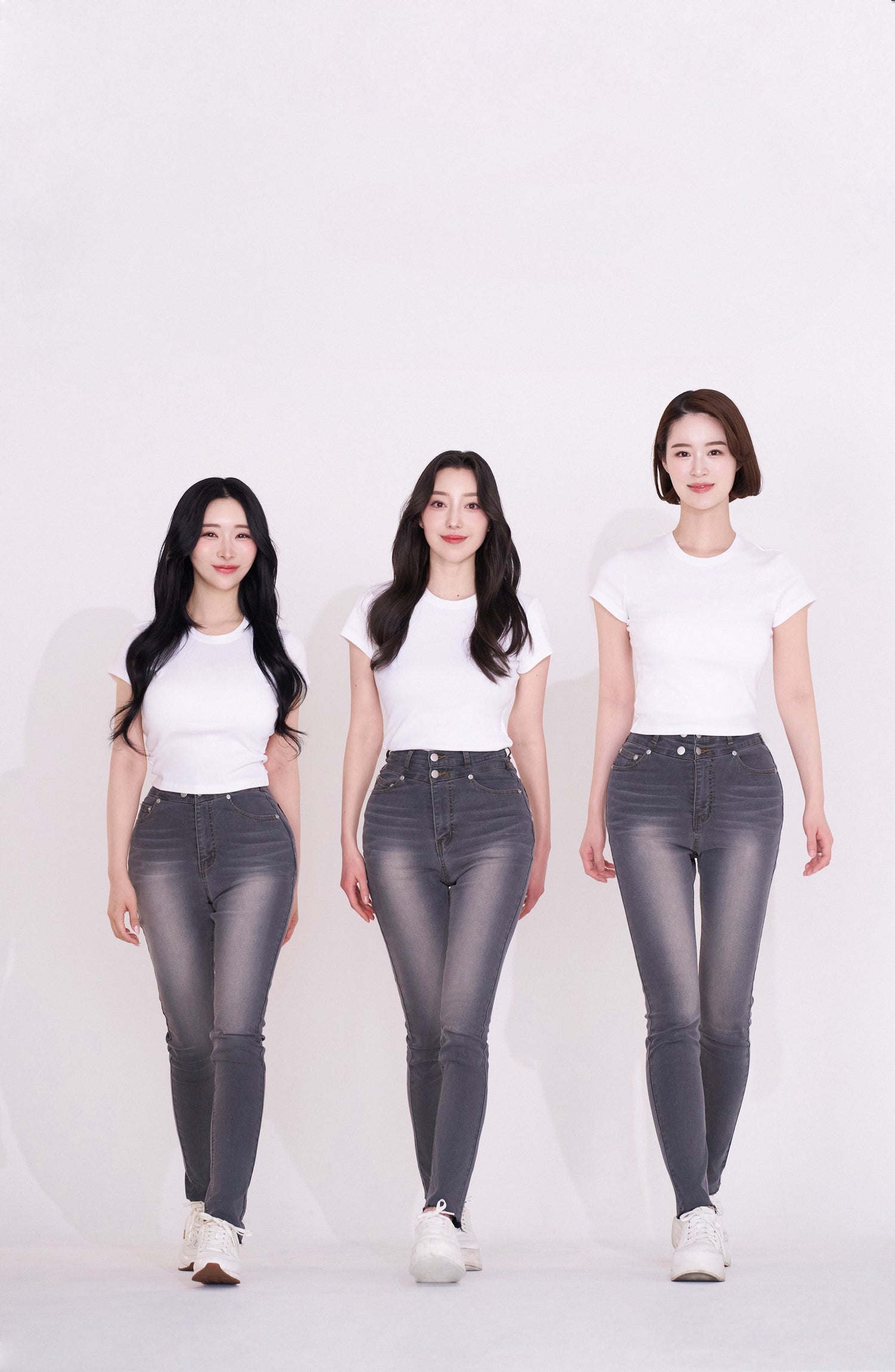 【カスタムセット】メイクミースリムデニム&メイクミーキャミソール