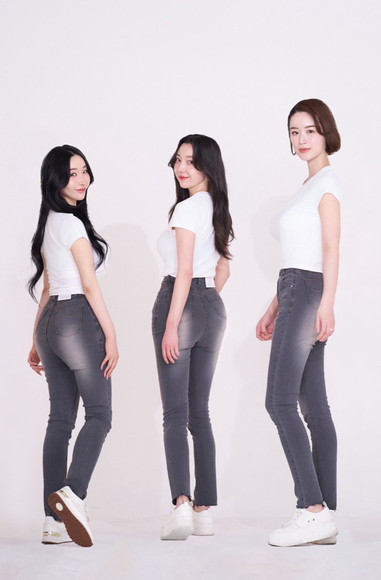 【カスタムセット】メイクミースリムデニム&メイクミーキャミソール